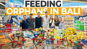 Changing Lives: Providing Nourishment and Hope to Orphans in Bali